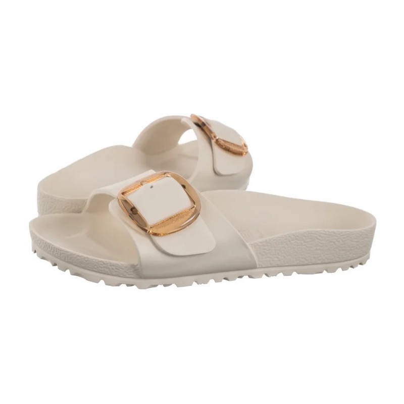 Birkenstock Madrid Big Buckle EVA Eggshell 1029633 (BK293-c) Moteriški batai/šlepetės