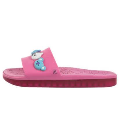 Melissa Beach Slide Next Gen 33398/53980 Pink (ML367-b) Moteriški batai/šlepetės