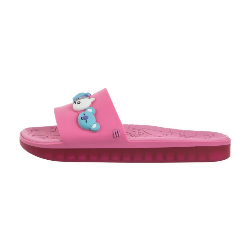 Melissa Beach Slide Next Gen 33398/53980 Pink (ML367-b) Moteriški batai/šlepetės
