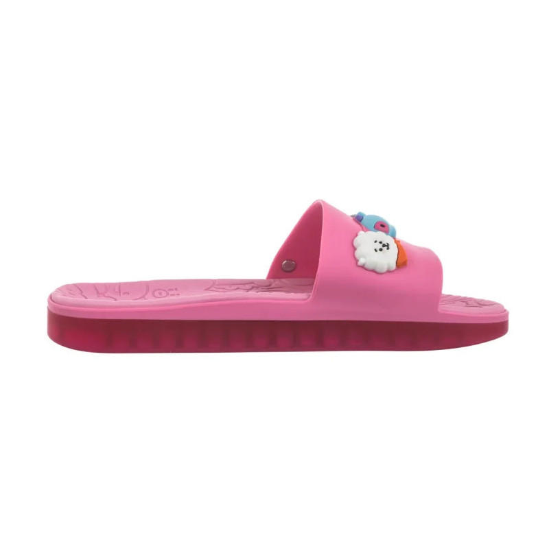 Melissa Beach Slide Next Gen 33398/53980 Pink (ML367-b) Moteriški batai/šlepetės