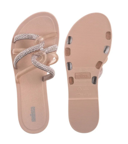 Melissa Shiny AD 33429/52932  Pink/Rose (ML371-a) Moteriški batai/šlepetės