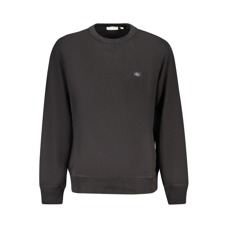 Calvin klein džemperis J30J327115 Juoda