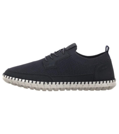 Rieker Granatowe B2953-14 Blue (RI274-a) sportiniai bateliai