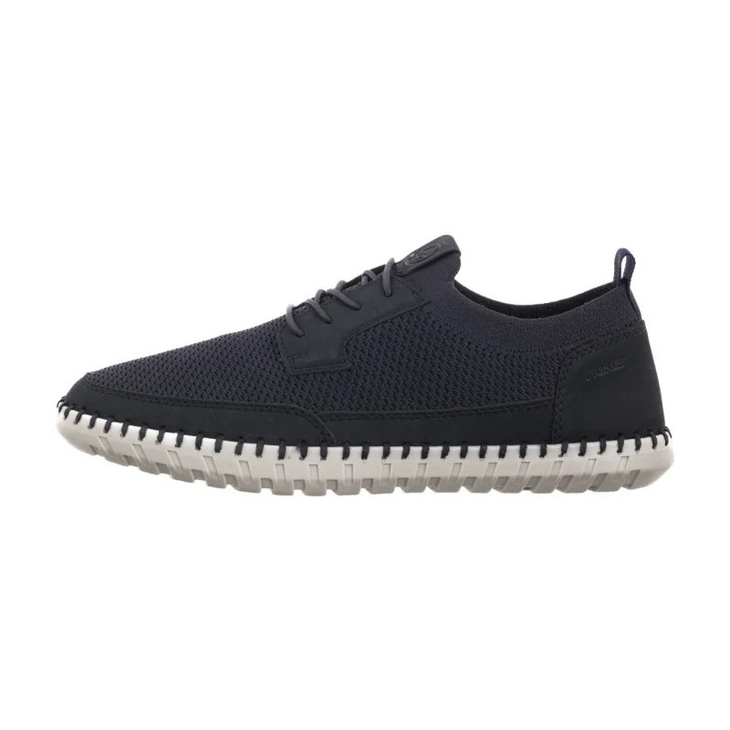 Rieker Granatowe B2953-14 Blue (RI274-a) sportiniai bateliai