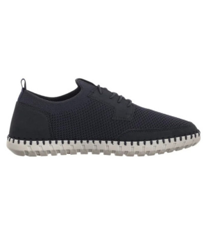 Rieker Granatowe B2953-14 Blue (RI274-a) sportiniai bateliai