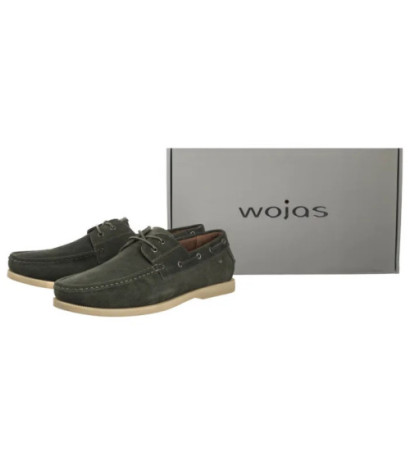 Wojas Zielone 10256-67 (WO294-a) batai