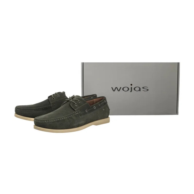 Wojas Zielone 10256-67 (WO294-a) batai
