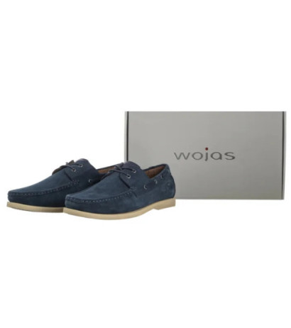 Wojas Granatowe 10256-66 (WO294-b) batai
