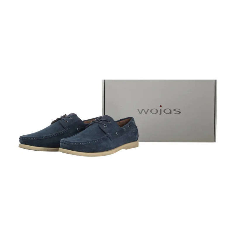 Wojas Granatowe 10256-66 (WO294-b) batai