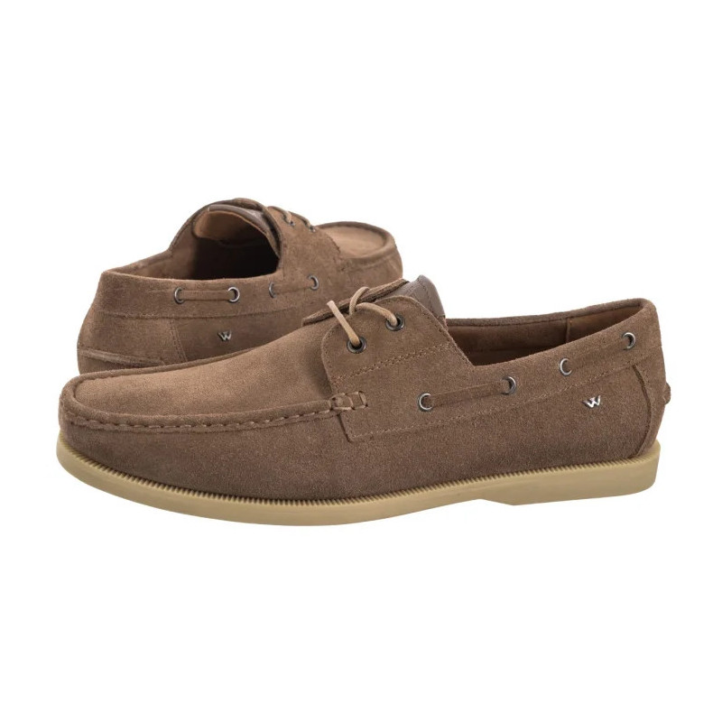 Wojas Brązowe 10256-64 (WO294-c) batai