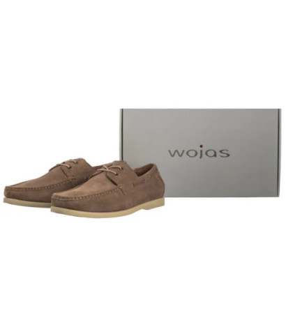 Wojas Brązowe 10256-64 (WO294-c) batai