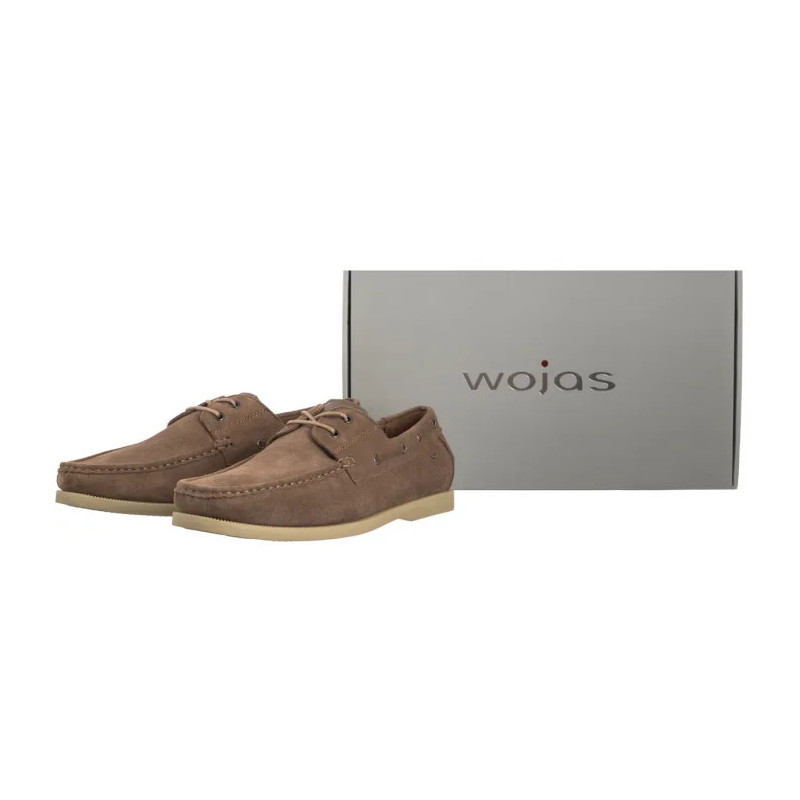 Wojas Brązowe 10256-64 (WO294-c) batai