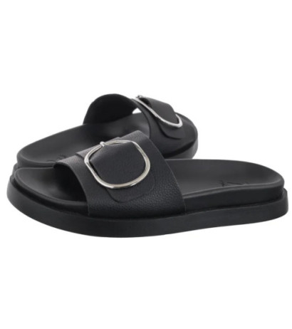 Rieker Czarne W1453-00...
