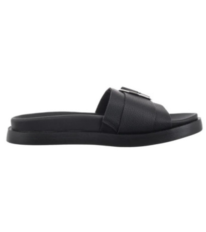 Rieker Czarne W1453-00 Black (RI273-a) Moteriški batai/šlepetės