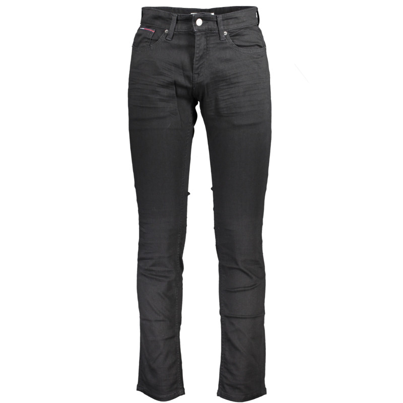 Tommy hilfiger džinsai DM0DM09560 Juoda
