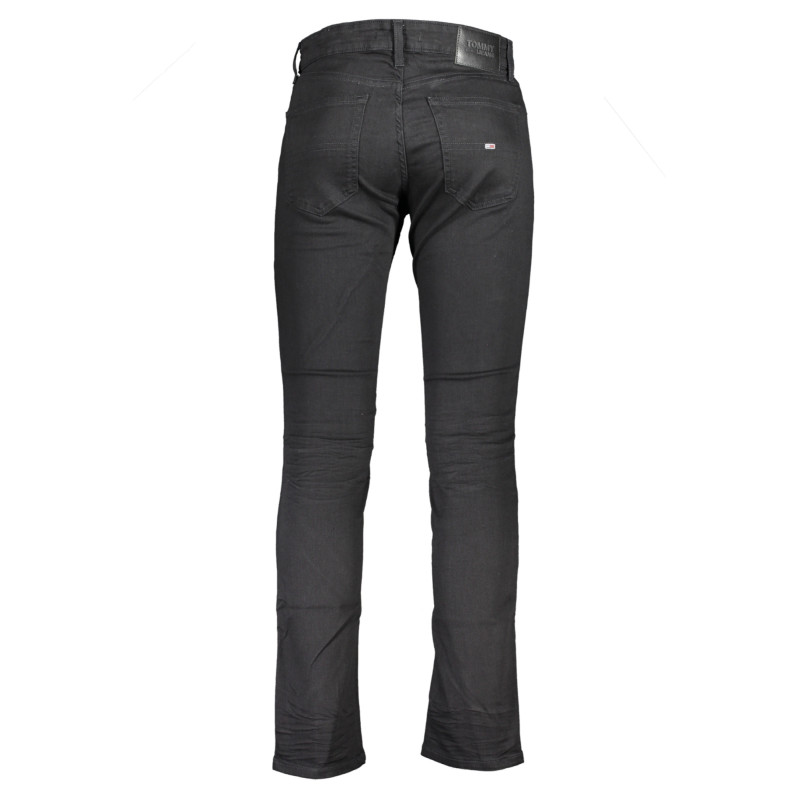 Tommy hilfiger džinsai DM0DM09560 Juoda