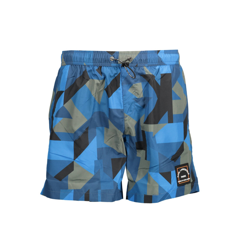 Karl lagerfeld beachwear maudymosi apranga  KL22MBM06 Mėlyna