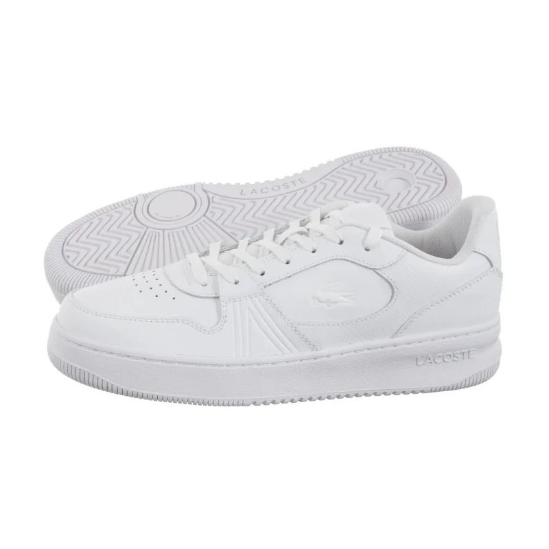 Lacoste L001 Set 224 7 SMA Wht/Wht 748SMA0097.21G (LC445-b) sportiniai bateliai