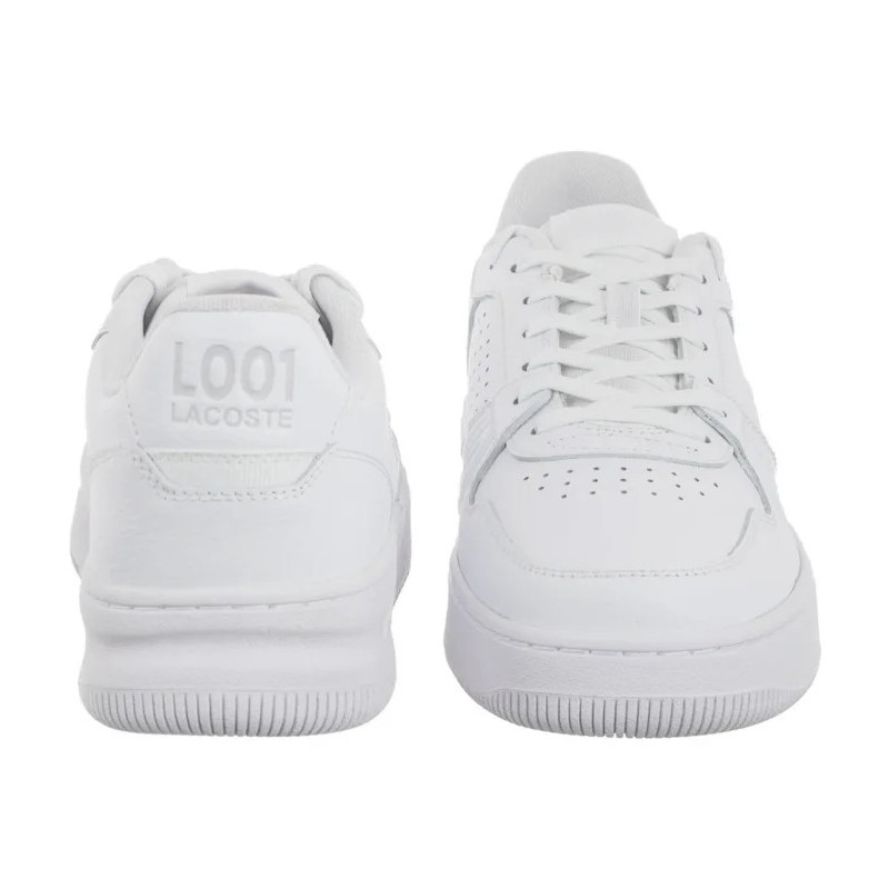 Lacoste L001 Set 224 7 SMA Wht/Wht 748SMA0097.21G (LC445-b) sportiniai bateliai