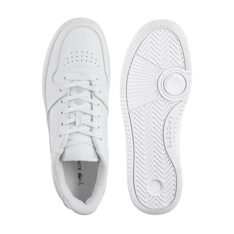 Lacoste L001 Set 224 7 SMA Wht/Wht 748SMA0097.21G (LC445-b) sportiniai bateliai