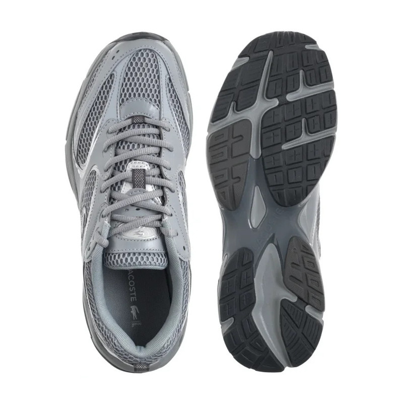 Lacoste Storm 96 2K 125 1 Sma Gry/Slv 749SMA0020.GS2 (LC452-a) sportiniai bateliai