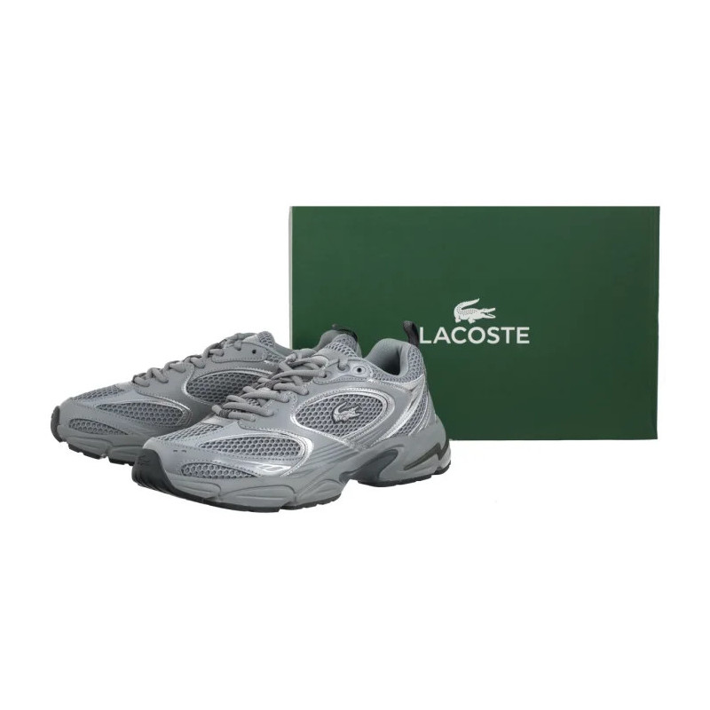 Lacoste Storm 96 2K 125 1 Sma Gry/Slv 749SMA0020.GS2 (LC452-a) sportiniai bateliai