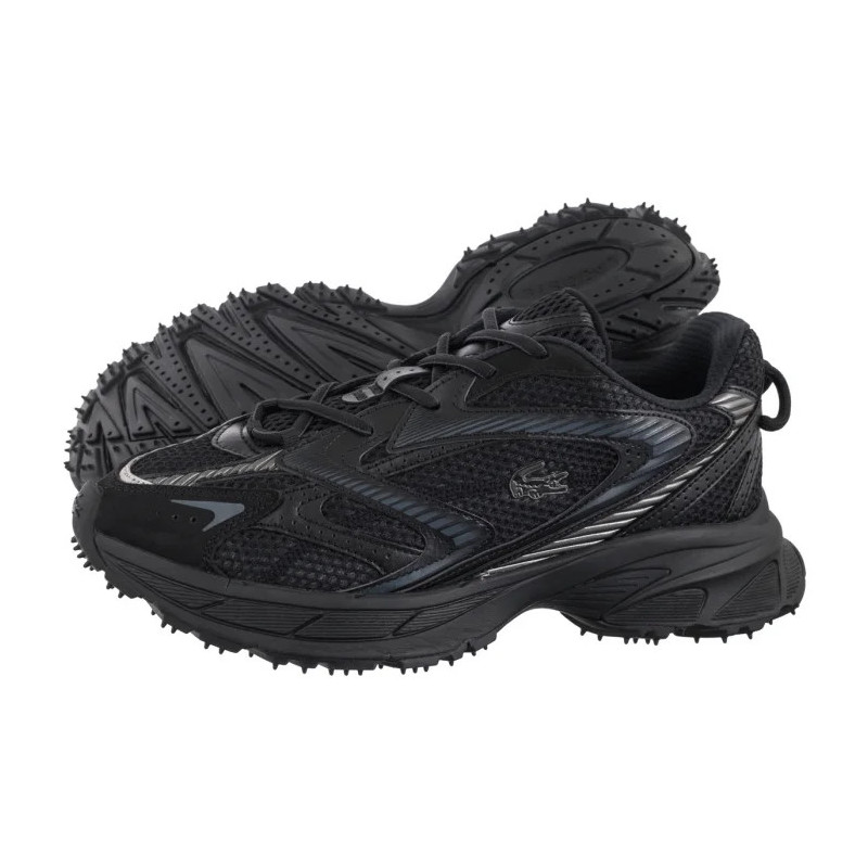 Lacoste L003 Neo Shot 125 1 Sma Blk/Blk 749SMA0006.02H (LC453-a) sportiniai bateliai