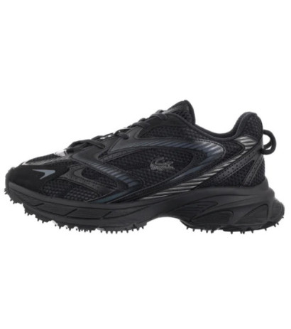 Lacoste L003 Neo Shot 125 1 Sma Blk/Blk 749SMA0006.02H (LC453-a) sportiniai bateliai