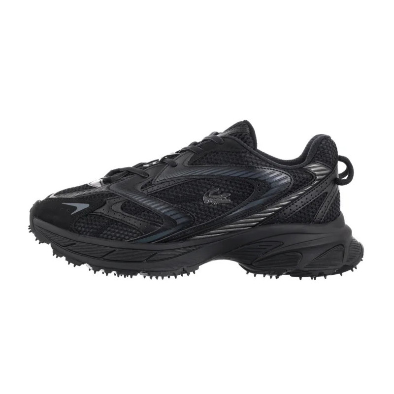 Lacoste L003 Neo Shot 125 1 Sma Blk/Blk 749SMA0006.02H (LC453-a) sportiniai bateliai