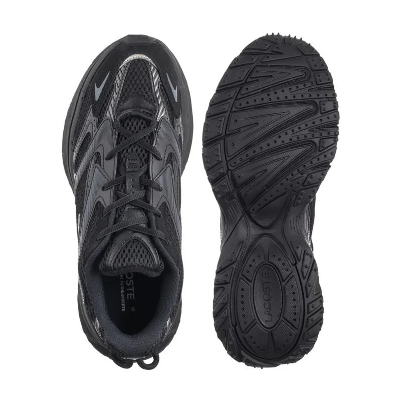 Lacoste L003 Neo Shot 125 1 Sma Blk/Blk 749SMA0006.02H (LC453-a) sportiniai bateliai