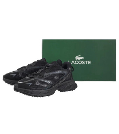 Lacoste L003 Neo Shot 125 1 Sma Blk/Blk 749SMA0006.02H (LC453-a) sportiniai bateliai