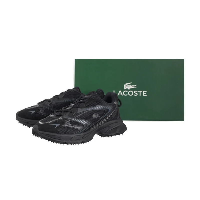 Lacoste L003 Neo Shot 125 1 Sma Blk/Blk 749SMA0006.02H (LC453-a) sportiniai bateliai