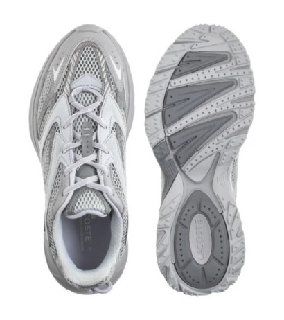 Lacoste L003 Neo Shot 125 1 Sma Lt Gry/Gry 749SMA0006.08C (LC453-b) sportiniai bateliai