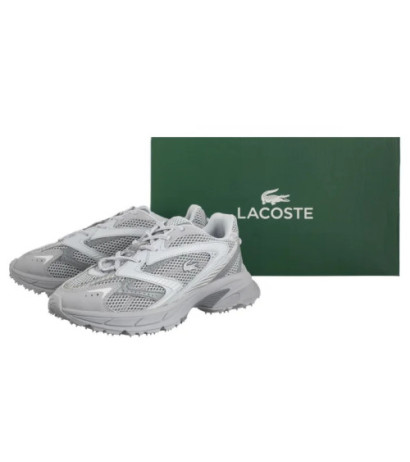 Lacoste L003 Neo Shot 125 1 Sma Lt Gry/Gry 749SMA0006.08C (LC453-b) sportiniai bateliai