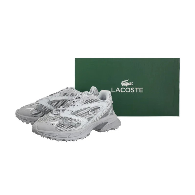 Lacoste L003 Neo Shot 125 1 Sma Lt Gry/Gry 749SMA0006.08C (LC453-b) sportiniai bateliai