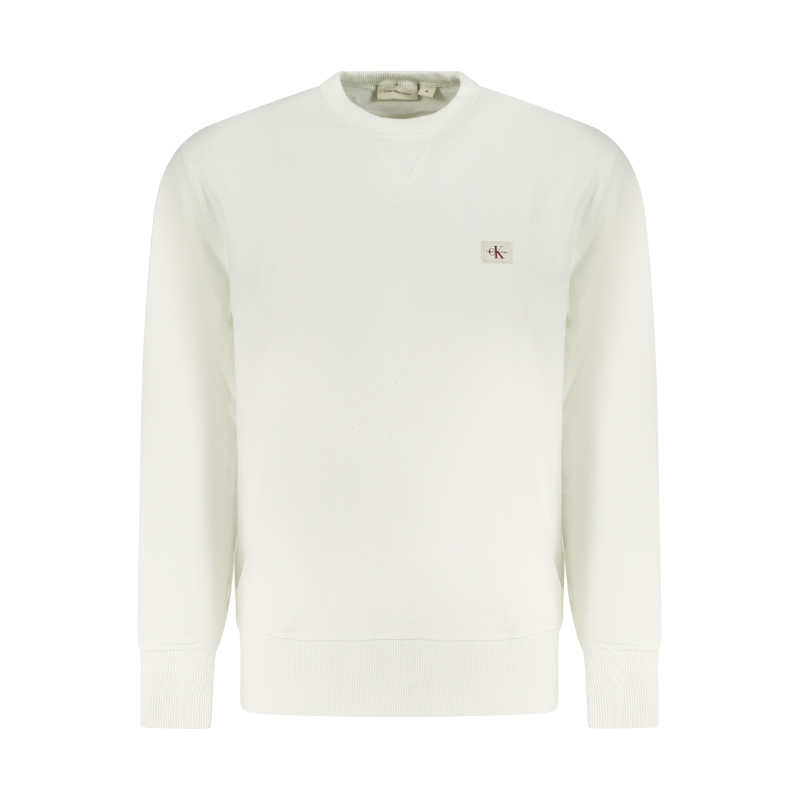 Calvin klein džemperis J30J327115 Balta