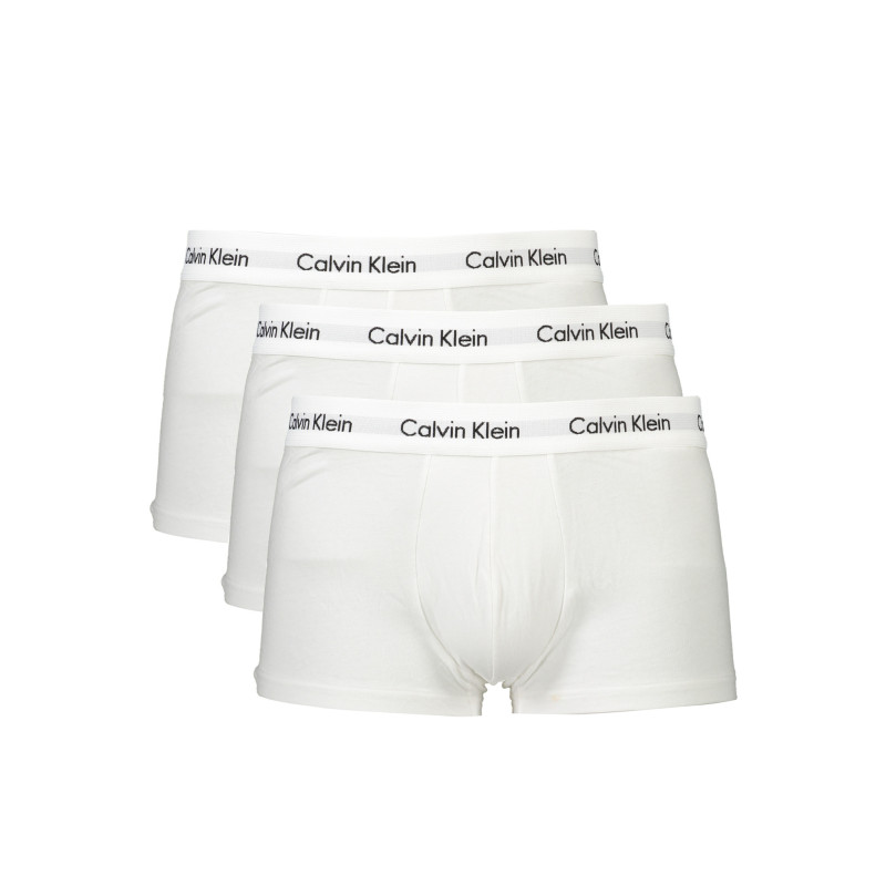 Calvin klein apatinis trikotažas 0000U2664G Balta