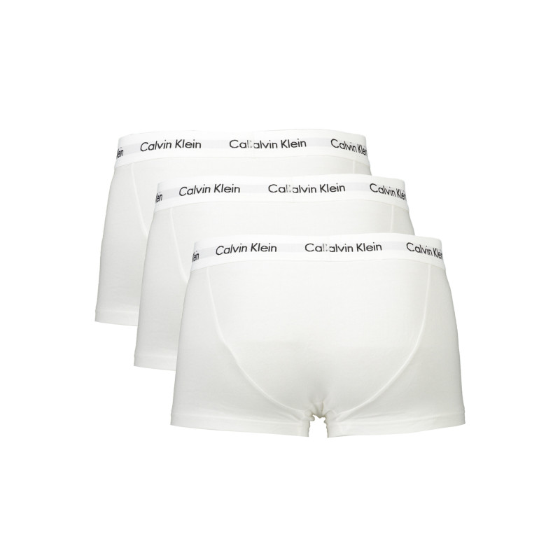 Calvin klein apatinis trikotažas 0000U2664G Balta