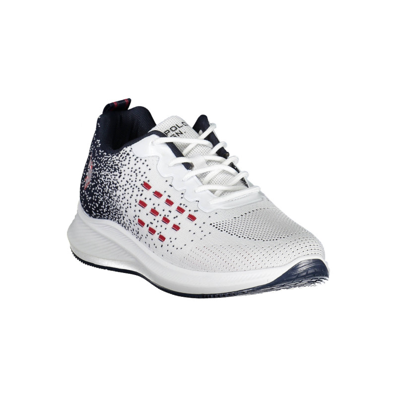 U.s. polo   best price laisvalaikio bateliai SPEEDY001M3T1 Balta