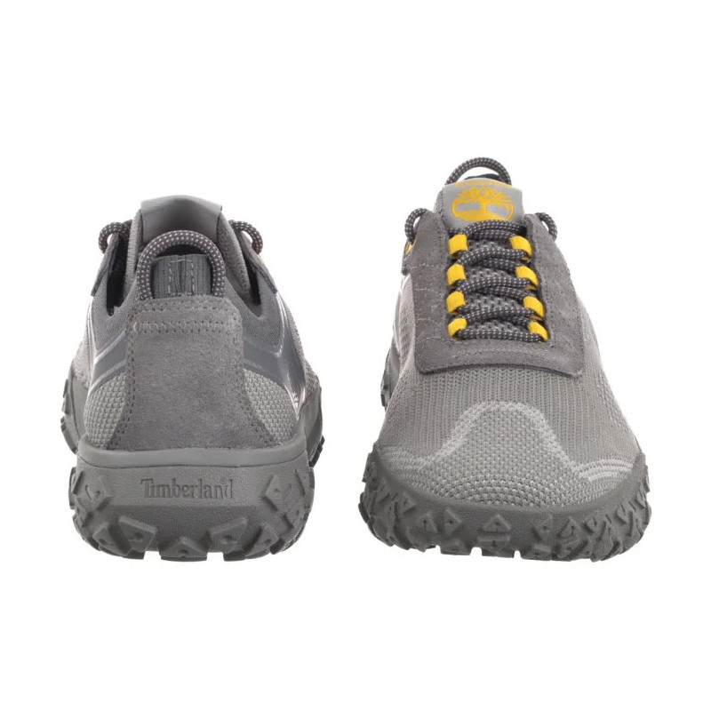 Timberland Greenstride Motion 6 Low Lace Hkr Boot Medium Grey Mesh 0A6DHP EIL (TI148-a) batai