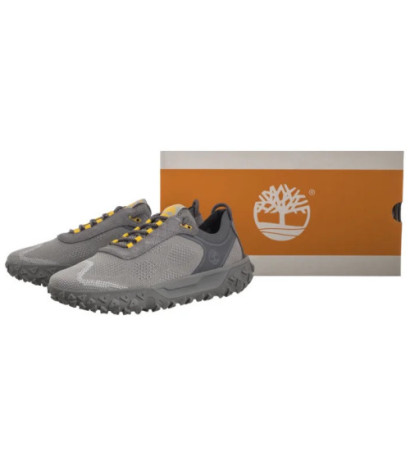 Timberland Greenstride Motion 6 Low Lace Hkr Boot Medium Grey Mesh 0A6DHP EIL (TI148-a) batai