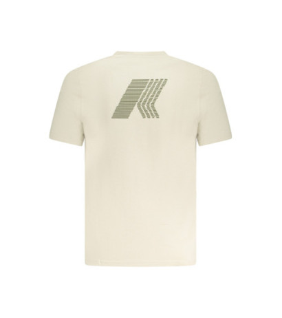 K-way marškinėliai K3138LWODOMASCIICODEJERSEY Beige