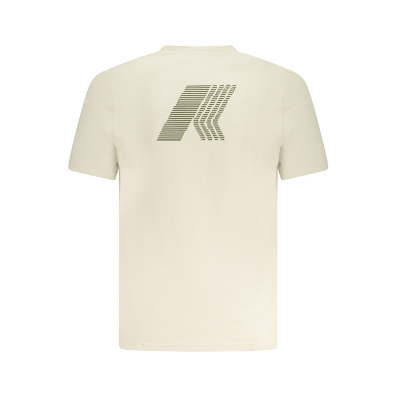 K-way marškinėliai K3138LWODOMASCIICODEJERSEY Beige
