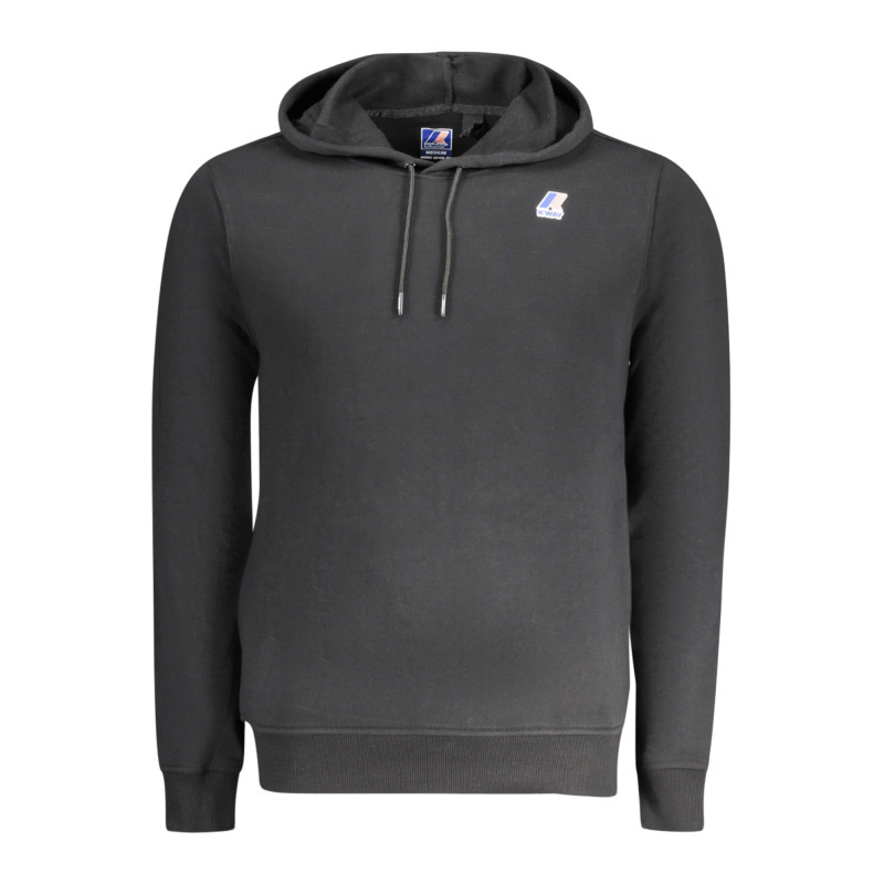 K-way džemperis K41224WLEVRAIARNETTEPOLY Juoda