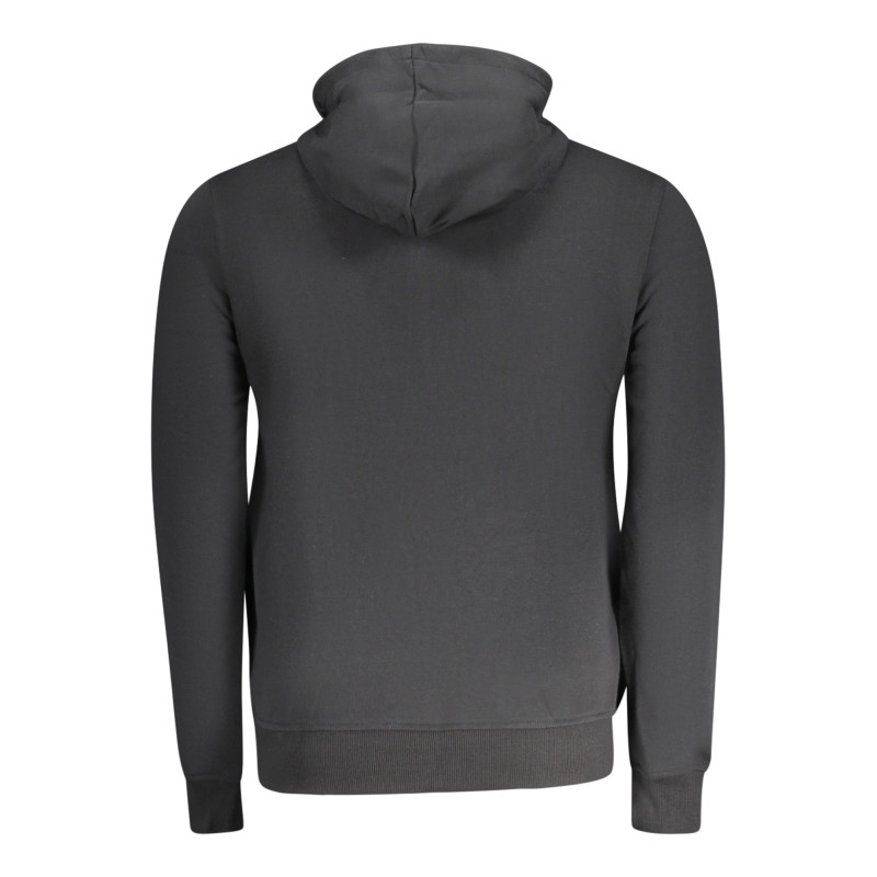K-way džemperis K41224WLEVRAIARNETTEPOLY Juoda