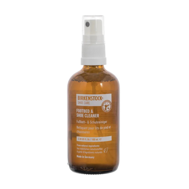 Birkenstock Footbed & Shoe Cleaner (incl. Sponge) 1027671 (BK311-a) aksesuaras
