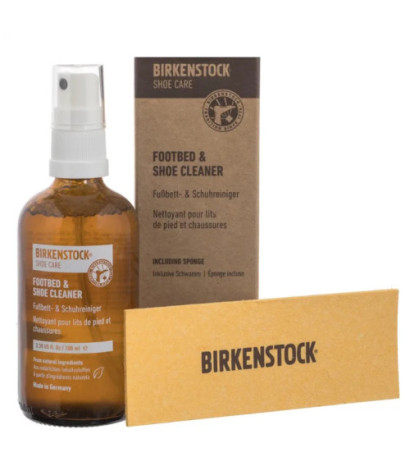 Birkenstock Footbed & Shoe Cleaner (incl. Sponge) 1027671 (BK311-a) aksesuaras
