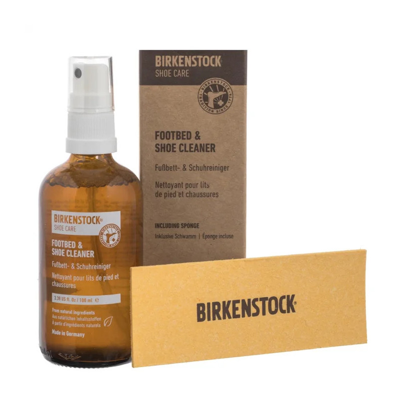 Birkenstock Footbed & Shoe Cleaner (incl. Sponge) 1027671 (BK311-a) aksesuaras
