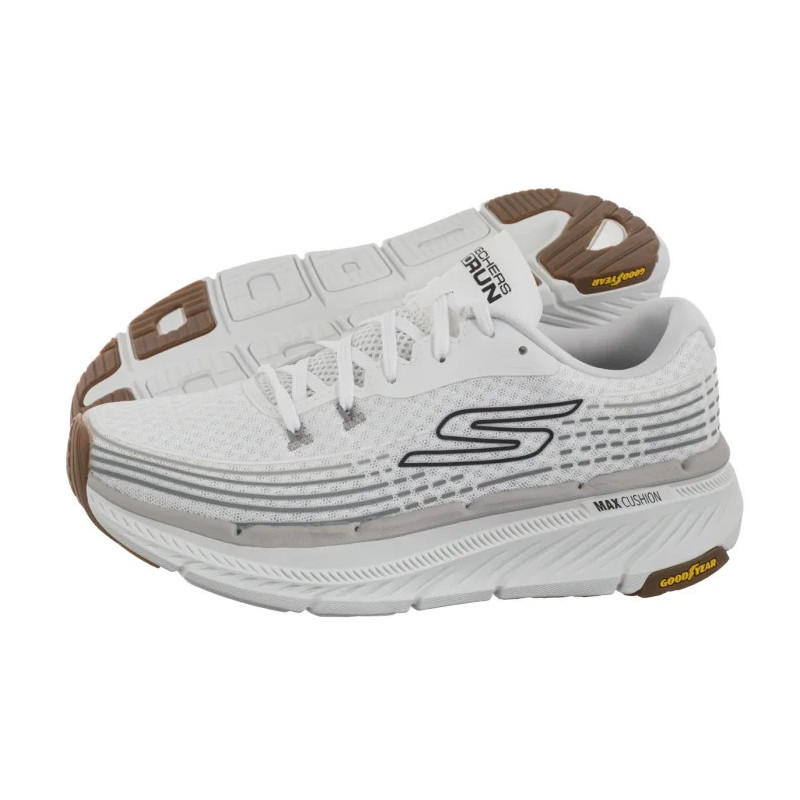 Skechers Max Cushioning Premier 2.0 Vivid 2.0 White 220835/WHT (SK223-a) bėgimo bateliai