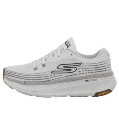 Skechers Max Cushioning Premier 2.0 Vivid 2.0 White 220835/WHT (SK223-a) bėgimo bateliai